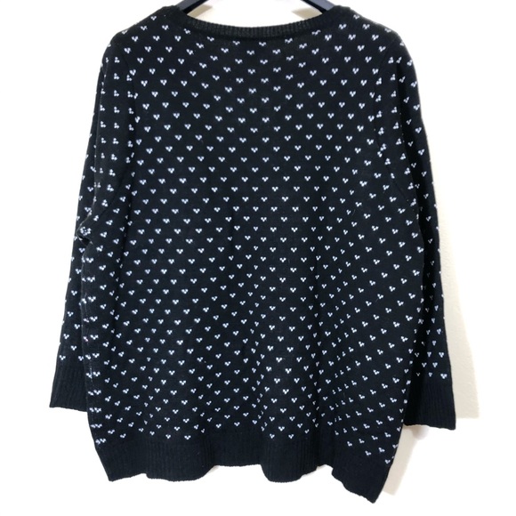 Torrid Christmas Sweater All the Jingle Ladies Sz4 - Picture 3 of 4